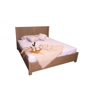 BED CHILE 6'0 CEDAR WOOD ( 23921 )